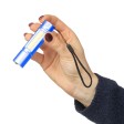 Recycled aluminium COB flashlight Sami FullGadgets.com