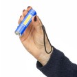 Recycled aluminium COB flashlight Sami FullGadgets.com