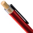Recycled aluminium lacquered pen set Ilaria FullGadgets.com