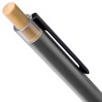 Recycled aluminium lacquered pen set Ilaria FullGadgets.com