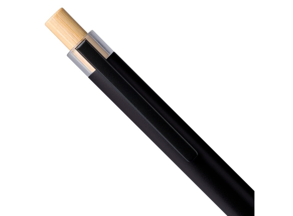 Recycled aluminium lacquered pen set Ilaria FullGadgets.com