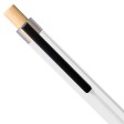 Recycled aluminium lacquered pen set Ilaria FullGadgets.com