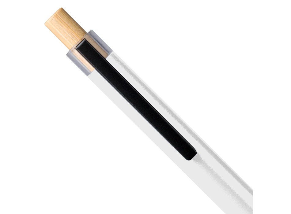 Recycled aluminium lacquered pen set Ilaria FullGadgets.com