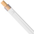 Recycled aluminium lacquered pen set Ilaria FullGadgets.com