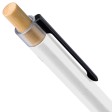 Recycled aluminium lacquered pen set Ilaria FullGadgets.com