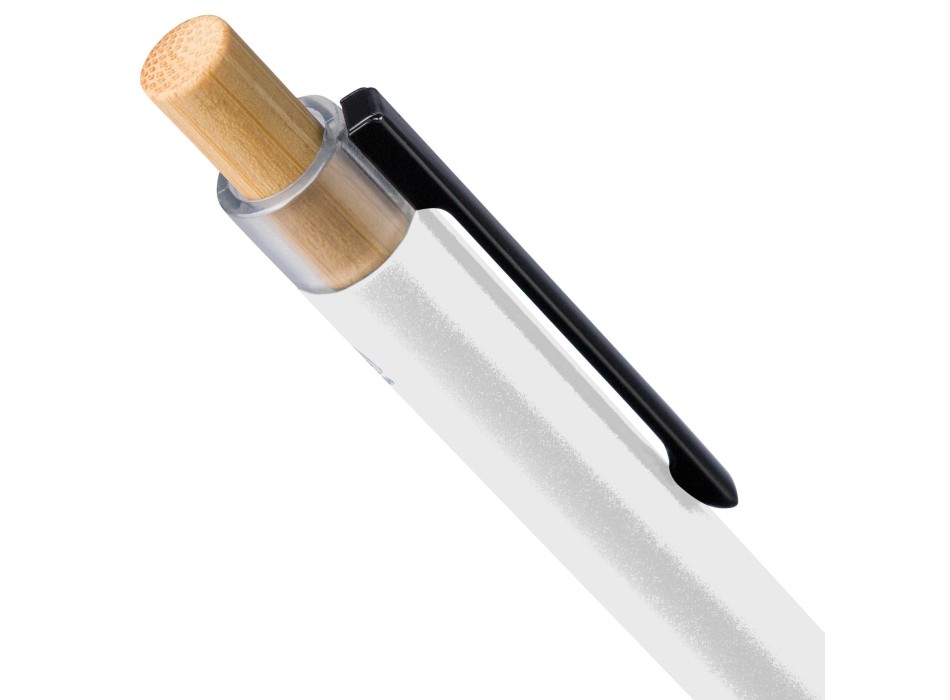 Recycled aluminium lacquered pen set Ilaria FullGadgets.com