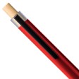 Recycled aluminium lacquered pen set Ilaria FullGadgets.com