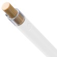 Recycled aluminium lacquered push ballpen Maren FullGadgets.com