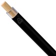 Recycled aluminium lacquered push ballpen Maren FullGadgets.com
