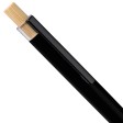 Recycled aluminium lacquered push ballpen Maren FullGadgets.com