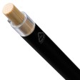 Recycled aluminium lacquered push ballpen Maren FullGadgets.com