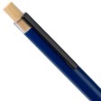 Recycled aluminium lacquered push ballpen Maren FullGadgets.com