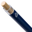 Recycled aluminium lacquered push ballpen Maren FullGadgets.com
