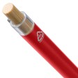 Recycled aluminium lacquered push ballpen Maren FullGadgets.com