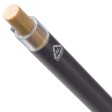 Recycled aluminium lacquered push ballpen Maren FullGadgets.com