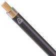 Recycled aluminium lacquered push ballpen Maren FullGadgets.com