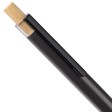 Recycled aluminium lacquered push ballpen Maren FullGadgets.com