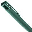 Recycled aluminium rubberized ballpen Anisa FullGadgets.com