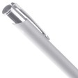 Recycled aluminium rubberized ballpen Anisa FullGadgets.com