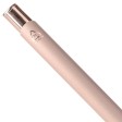 Recycled aluminium rubberized ballpen Anisa FullGadgets.com
