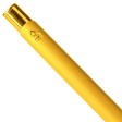 Recycled aluminium rubberized ballpen Anisa FullGadgets.com