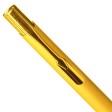 Recycled aluminium rubberized ballpen Anisa FullGadgets.com