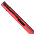 Recycled aluminium rubberized ballpen Anisa FullGadgets.com