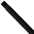 Recycled aluminium rubberized ballpen Anisa FullGadgets.com