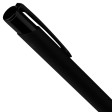 Recycled aluminium rubberized ballpen Anisa FullGadgets.com