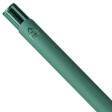 Recycled aluminium rubberized ballpen Anisa FullGadgets.com
