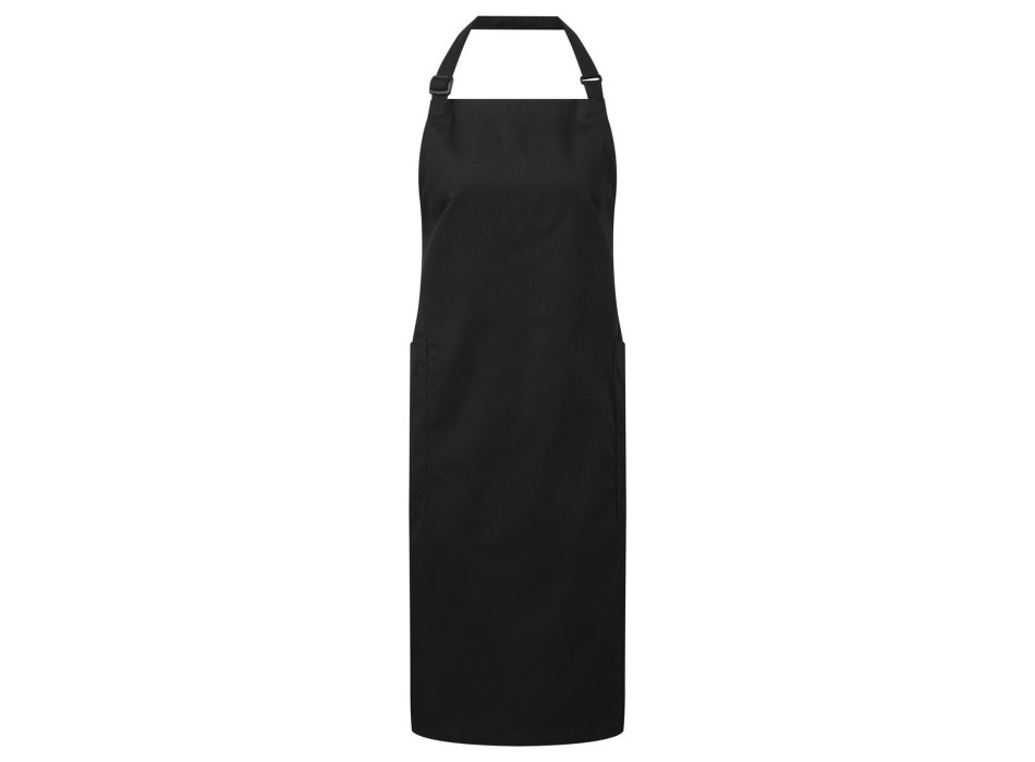 Recycled and Organic Fairtrade Bib Apron FullGadgets.com
