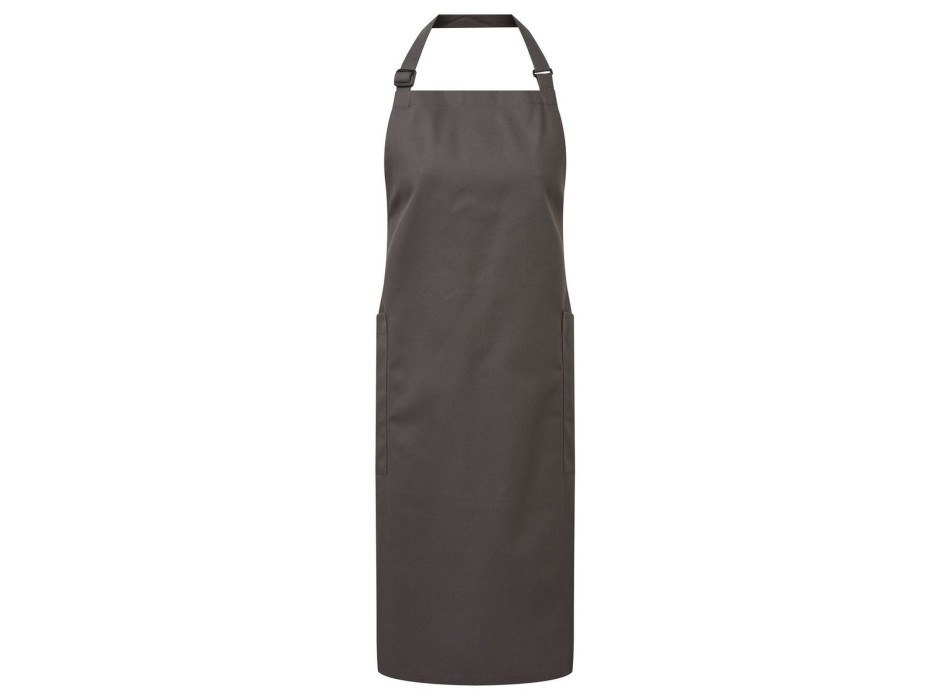 Recycled and Organic Fairtrade Bib Apron FullGadgets.com