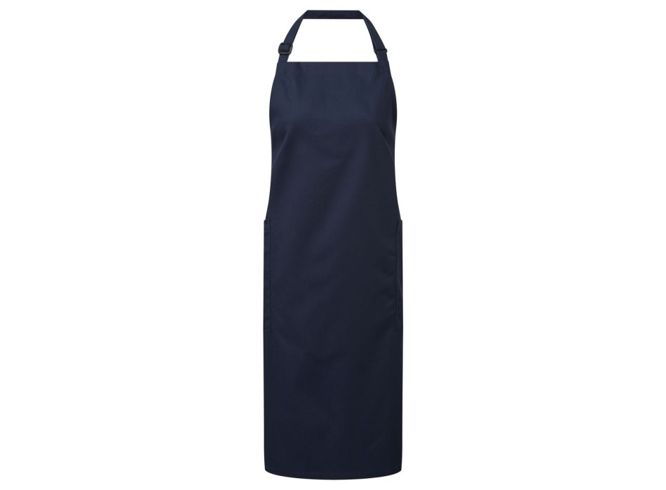 Recycled and Organic Fairtrade Bib Apron FullGadgets.com
