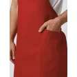 Recycled and Organic Fairtrade Bib Apron FullGadgets.com