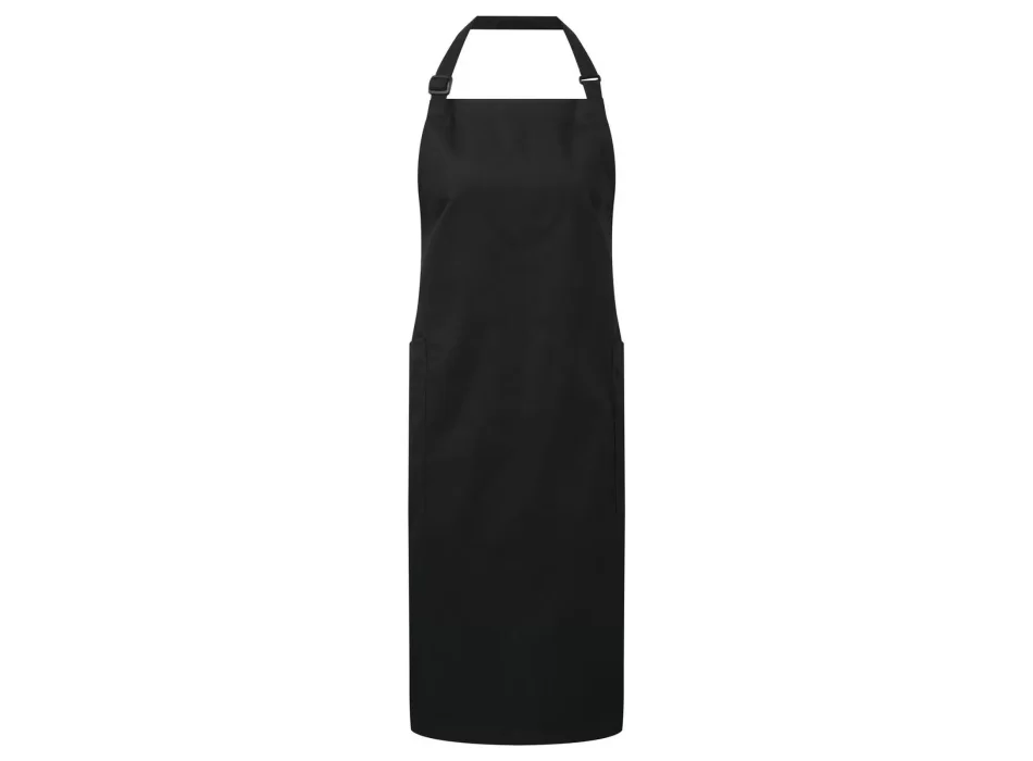 Recycled and Organic Fairtrade Bib Apron FullGadgets.com
