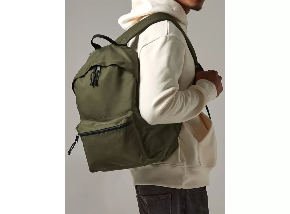 Recycled Backpack FullGadgets.com