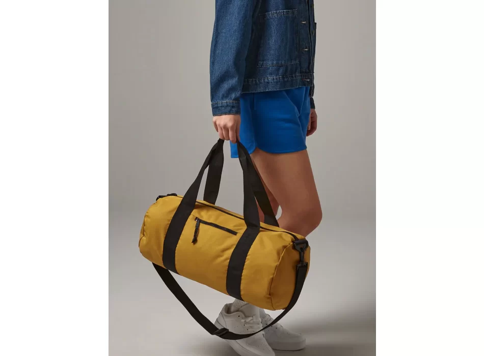 Recycled Barrel Bag FullGadgets.com