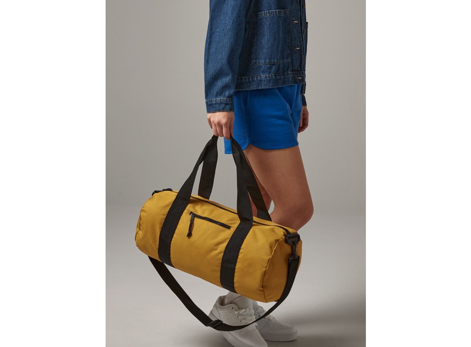 Recycled Barrel Bag FullGadgets.com