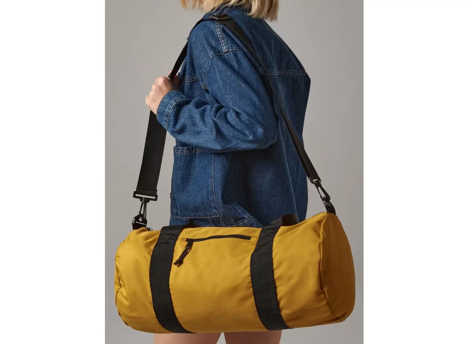 Recycled Barrel Bag FullGadgets.com