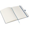 Recycled biowaste and carton notebook A5 Gertrud Original FullGadgets.com
