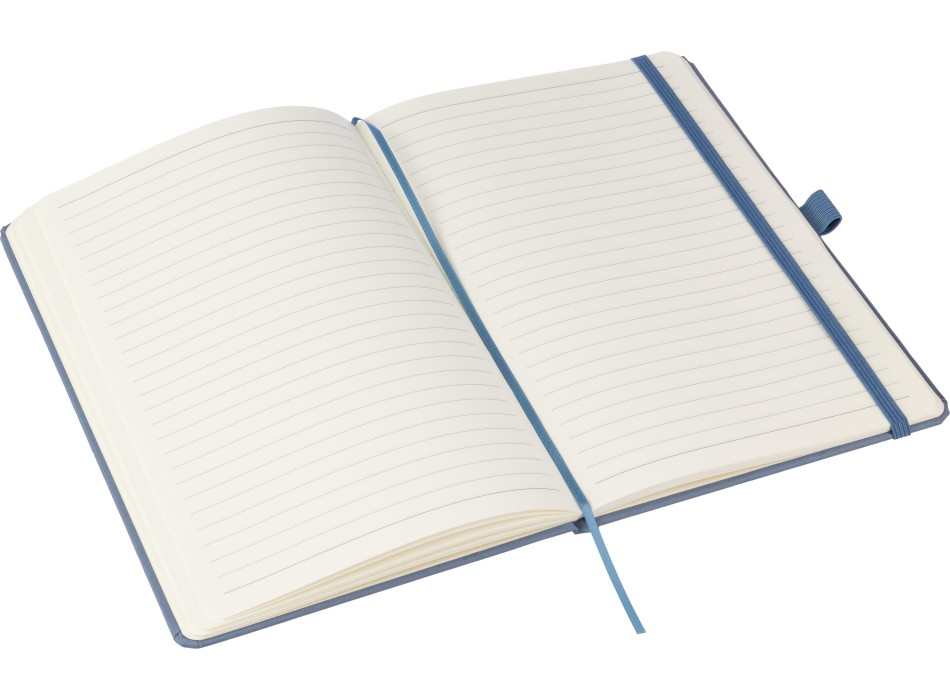 Recycled biowaste and carton notebook A5 Gertrud Original FullGadgets.com