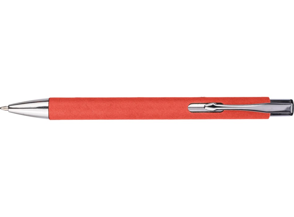 Recycled carton ballpen Debra FullGadgets.com