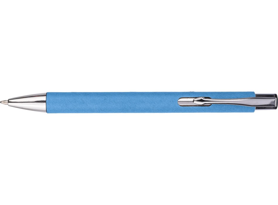 Recycled carton ballpen Debra FullGadgets.com