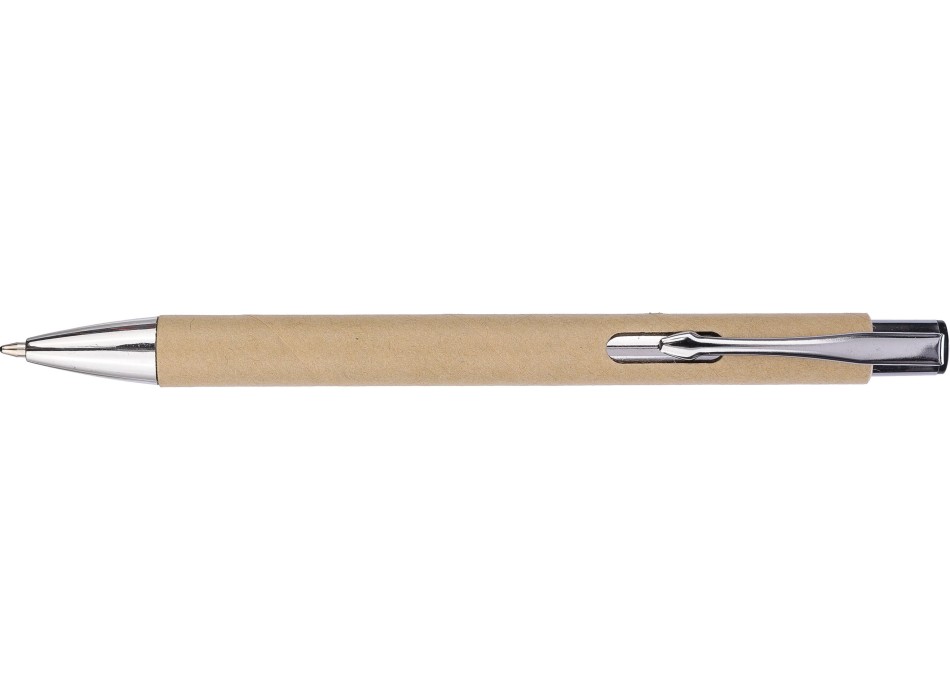 Recycled carton ballpen Debra FullGadgets.com