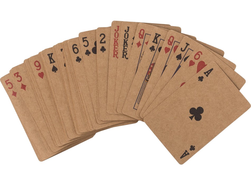 Recycled carton card decks Arwen FullGadgets.com