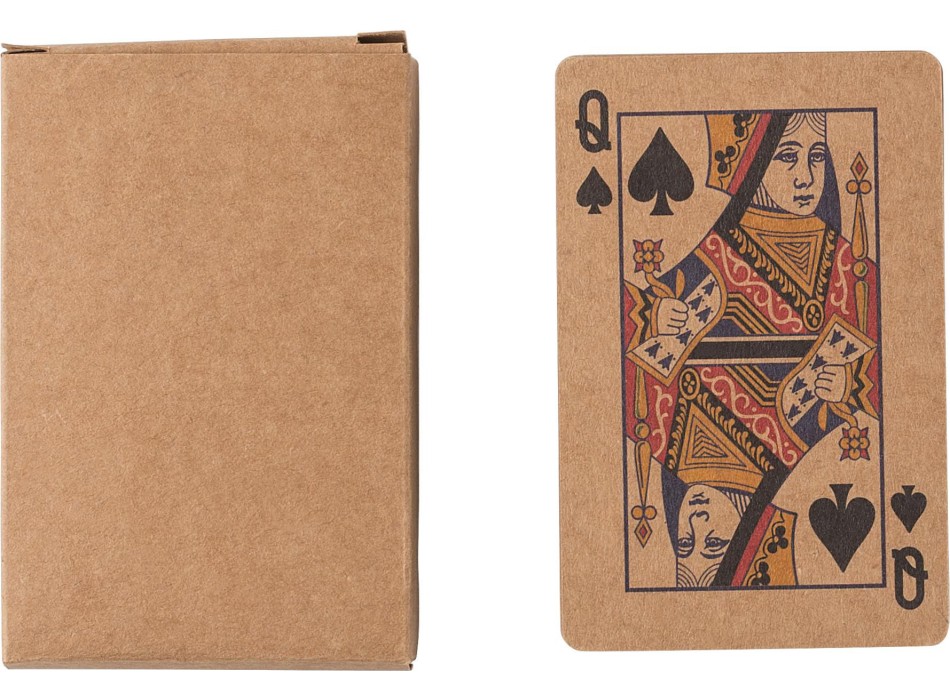 Recycled carton card decks Arwen FullGadgets.com