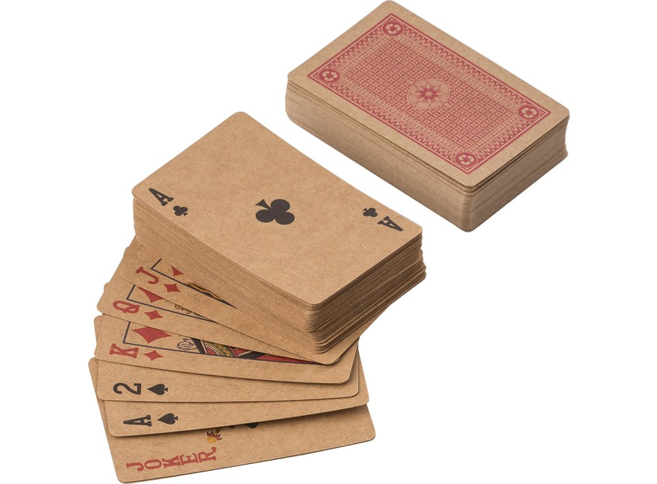 Recycled carton card decks Arwen FullGadgets.com