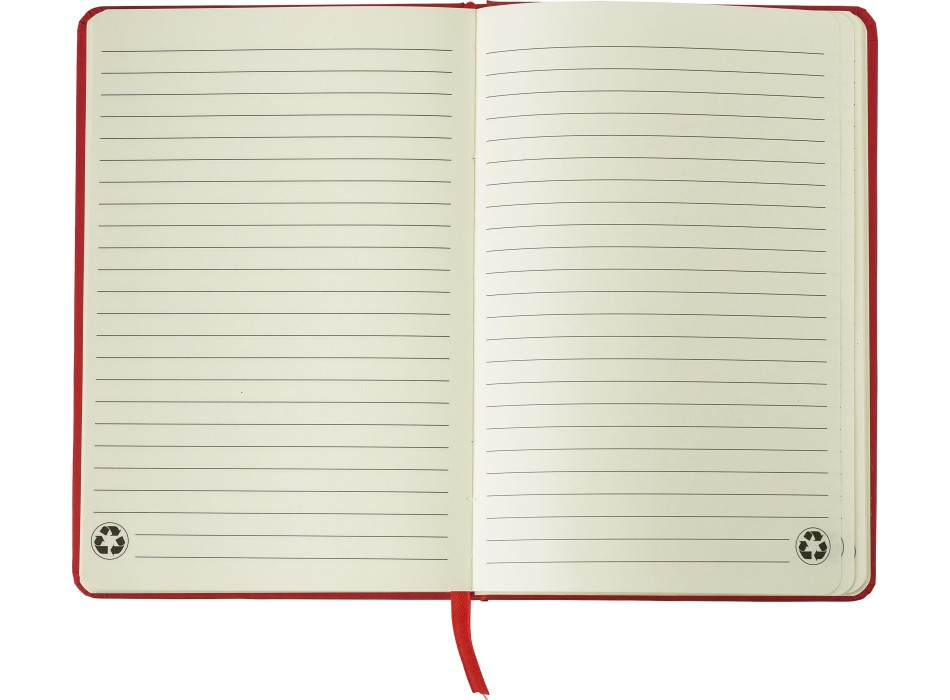 Recycled carton notebook (A5) Evangeline Original FullGadgets.com