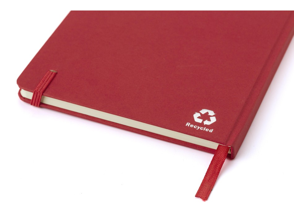 Recycled carton notebook (A5) Evangeline Original FullGadgets.com