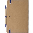 Recycled carton notebook (A5) Theodore Original FullGadgets.com